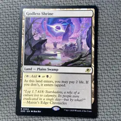 Godless Shrine Edge of Eternities Regular - Image 1