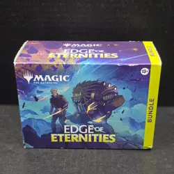 Magic: The Gathering MTG - Edge Of Eternities Bundle, Brand New & Sealed! - Image 1