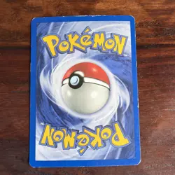 Rare Pokemon TCG Misty's Golduck Gym Challenge 12/132 Holo - Image 2