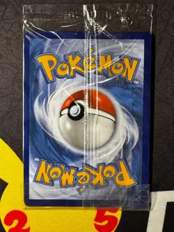 Mega Charizard X ex MEP 023 and Oricorio ex MEP 024 - Black Star Promo - SEALED - Image 2