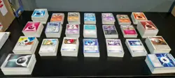 Japanese Pokemon XY Bulk – Common & Uncommon Cards | Trainer/Energy | DAMAGED - Image 1