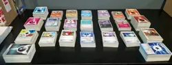 Japanese Pokemon XY Bulk – Common & Uncommon Cards | Trainer/Energy | DAMAGED - Image 3