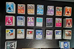 Japanese Pokemon XY Bulk – Common & Uncommon Cards | Trainer/Energy | DAMAGED - Image 4