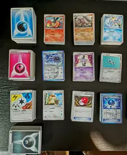 Japanese Pokemon XY Bulk – Common & Uncommon Cards | Trainer/Energy | DAMAGED - Image 5