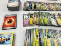 Pokemon-Mixed Bundle of 2023 Cards in Box-Trading Cards/Trainer/Energy/Shiny - Image 4