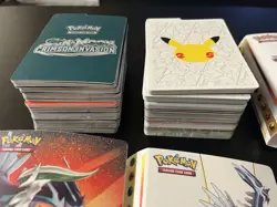 Random Pokemon Accessories Lot with many ETB Dividers all complete sets as well - Image 3