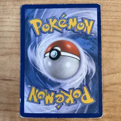 Pokemon TCG Mudkip Holo McDonald's 2015 Promo 5/12 - MP - Image 2