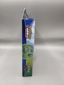 NEW Pokemon TCG: Pokemon GO Bulbasaur Pin Collection Box SEALED Promo Card - Image 2
