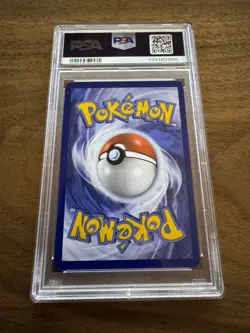 2023 Pokemon SVP en Mew EX Ultra Premium Coll #053 PSA 9 - Image 2