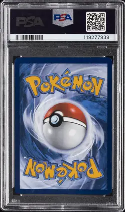 2025 POKEMON DRI EN-DESTINED RIVALS #231 TEAM ROCKET'S MEWTWO EX PSA 9 - Image 2