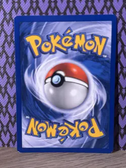 Pokemon TCG Dark Porygon2 8/105 Neo Destiny Holo Rare Unlimited English 2000 - Image 2