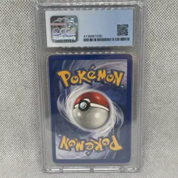 1999 Pokemon CGC 9 Mint Dodrio Jungle Unlimited 34/64 WOTC Vintage - Image 2