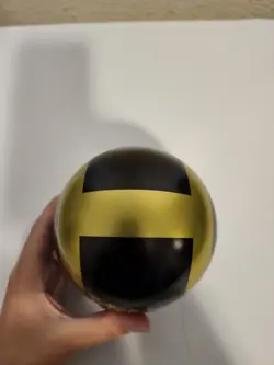 Pokemon Ultra Ball Tin Black and Gold TCG Includes Booster Packs & Coin - Image 2