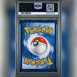 Psyduck 007 Black Star Promo PSA 10 Pokemon Low Pop 2025 Black Star Promo - Image 2