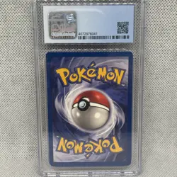 Rhyhorn Pokemon (1999) Jungle 1st Edition - 61/64 CGC 8 - Image 2