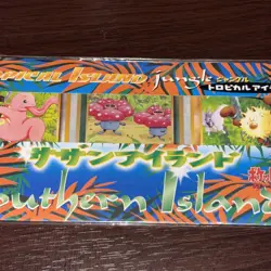 Pokemon Southern Islands Tropical Island Jungle Set - Sealed - Image 4