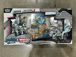 Pokemon TCG: Unova Heavy Hitters Premium Collection Black Bolt & White Flare - Image 1