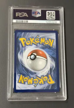 Mewtwo GX PSA 9 MINT - 2017 POKEMON SUN & MOON SHINING LEGENDS #78/73 - Image 2