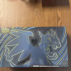 Pokemon Mega Charizard x EX Ultra-Premium Collection - Image 1