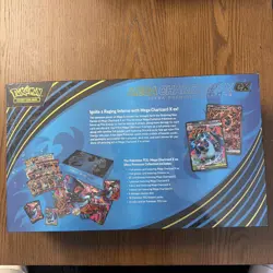 Pokemon Mega Charizard x EX Ultra-Premium Collection - Image 2