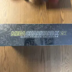 Pokemon Mega Charizard x EX Ultra-Premium Collection - Image 3