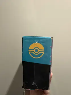 Pokemon TCG Ascended Heroes ETB Factory SEALED in hand ships fast - Image 3
