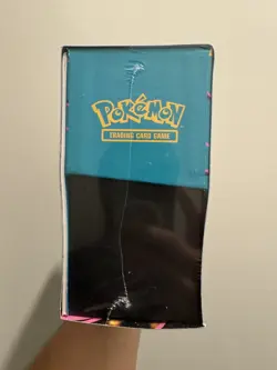 Pokemon TCG Ascended Heroes ETB Factory SEALED in hand ships fast - Image 4