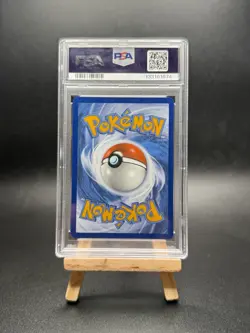 Pokemon Team Rockets Weezing Illustration Rare Destined Rivals 199/182 PSA 10 - Image 2