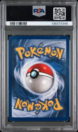 PSA 1 1ST EDITION 1999 Pokemon Fossil Dragonite Holo 4/62 Holo Foil WOTC - Image 2