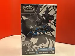 Pokemon TCG: Scarlet & Violet Black Bolt Factory Sealed Booster Bundle Box - Image 1