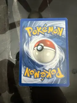 Pokemon Vintage Non-Holo Rare Houndour 24/75 Neo Discovery WotC Mp - Image 2