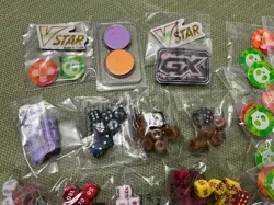 Pokemon ETB Dice - Mix of old and new - Image 2