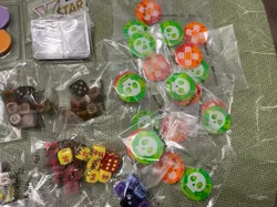 Pokemon ETB Dice - Mix of old and new - Image 3