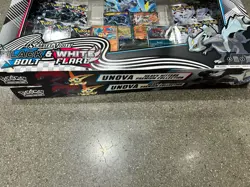 Lot of 2 Pokemon TCG Unova Heavy Hitters Premium Collection, Costco Exclusive - Image 2