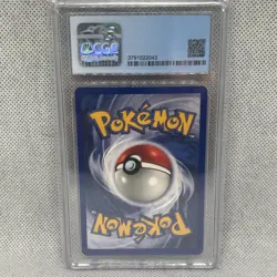 Golduck 35/62 Fossil Set 1999 Vintage Pokemon TCG CGC 8.5 NM/Mint - Image 2