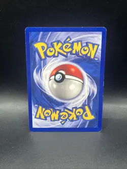 Pokemon TCG Abra Base Set 43/102 Regular 1st Edition Common - Image 2