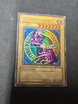 yugioh cards dark magician Sdy-006 - Image 1