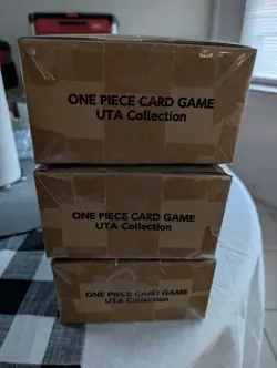 One Piece Card Game Premium Collection Uta -ENGLISH- New, Sealed - Image 2