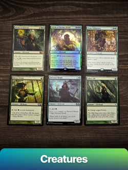 [MTG] [Bracket 4] Ezuri, Renegade Leader Commander Deck - Custom Deck - Image 2