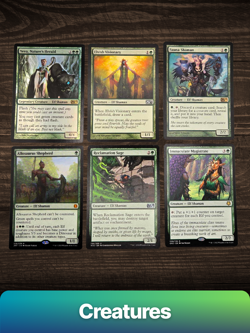 [MTG] [Bracket 4] Ezuri, Renegade Leader Commander Deck - Custom Deck - Image 3