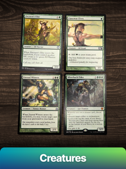 [MTG] [Bracket 4] Ezuri, Renegade Leader Commander Deck - Custom Deck - Image 4