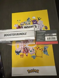 Pokemon Surging Spark 2 Factory Sealed Booster Bundles (6 packs Each) - Image 3