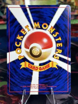 SABRINA'S HAUNTER NO. 093 -NM+ - YAMABUKI CITY GYM DECK - JAPANESE POKEMON CARD - Image 2