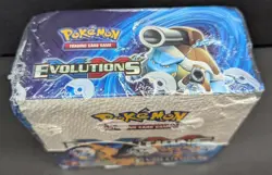 Pokemon Evolutions Factory Sealed Box - READ DESCRIPTION - ReproductionU - Image 3