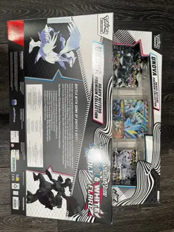 2-PACK POKEMON TCG: UNOVA HEAVY HITTERS PREMIUM COLLECTION COSTCO - Image 2