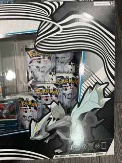 2-PACK POKEMON TCG: UNOVA HEAVY HITTERS PREMIUM COLLECTION COSTCO - Image 5