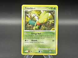 Treecko - 90/106 Great Encounters - Pokemon TCG - 2008 - Image 1