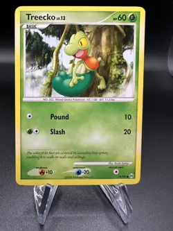 Treecko - 79/99 Arceus - Pokemon TCG - Image 1