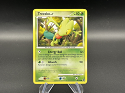 Treecko - 90/106 Great Encounters - Pokemon TCG - 2008 - Image 1