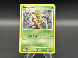Treecko - 78/99 Arceus - Pokemon TCG - 2009 - Image 1